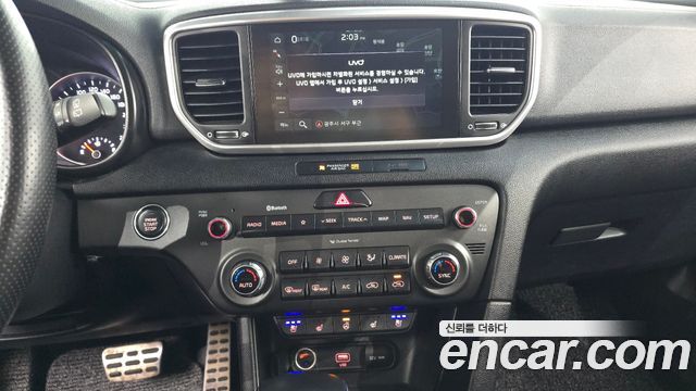 Kia Sportage 2019 — photo 14