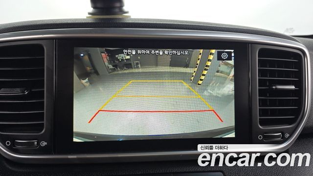 Kia Sportage 2019 — photo 15