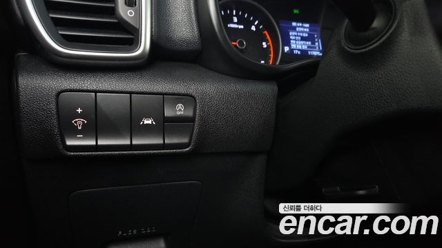 Kia Sportage 2019 — photo 16