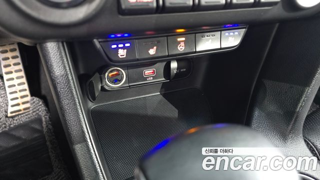Kia Sportage 2019 — photo 18