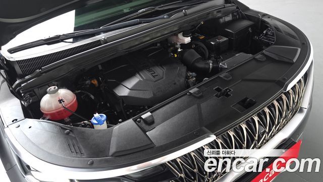 Kia Canival 2021 — photo 6
