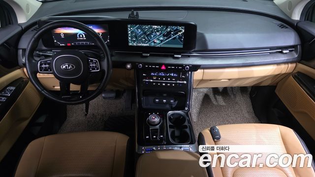Kia Canival 2021 — photo 7