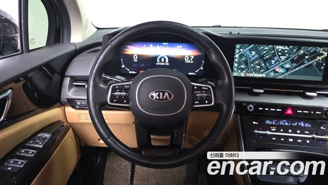 Kia Canival 2021 — photo 13