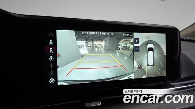 Kia Canival 2021 — photo 15