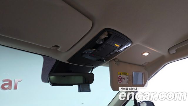 Kia Canival 2021 — photo 19