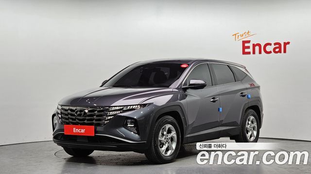 Hyundai Tucson 2021 — photo 1