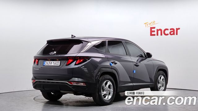 Hyundai Tucson 2021 — photo 2