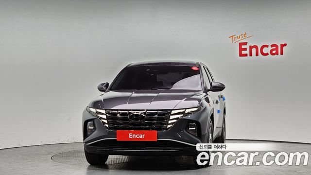 Hyundai Tucson 2021 — photo 3