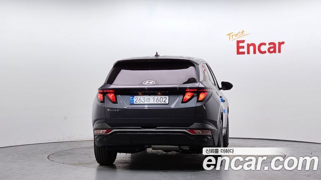 Hyundai Tucson 2021 — photo 4