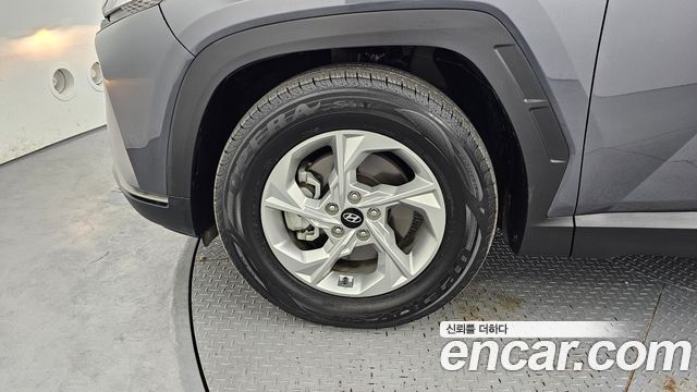 Hyundai Tucson 2021 — photo 5