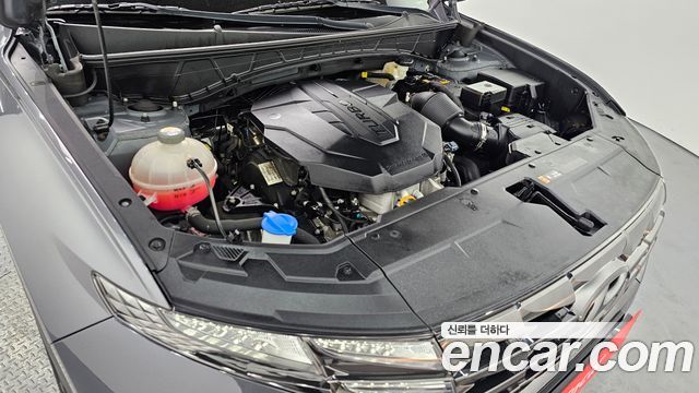 Hyundai Tucson 2021 — photo 6