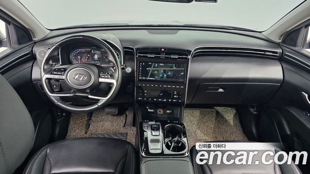 Hyundai Tucson 2021 — photo 7
