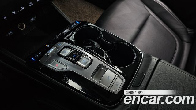 Hyundai Tucson 2021 — photo 9
