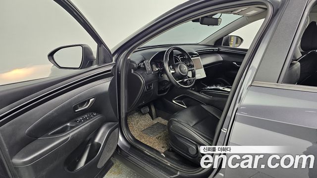 Hyundai Tucson 2021 — photo 11