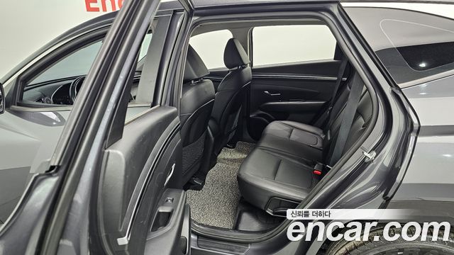 Hyundai Tucson 2021 — photo 12