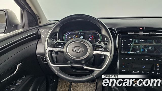 Hyundai Tucson 2021 — photo 13