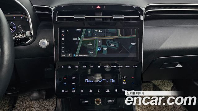Hyundai Tucson 2021 — photo 14