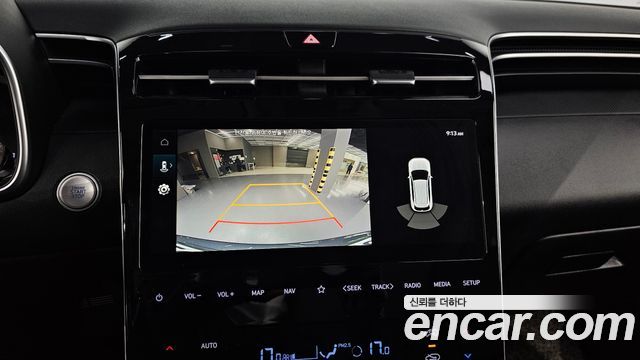 Hyundai Tucson 2021 — photo 15