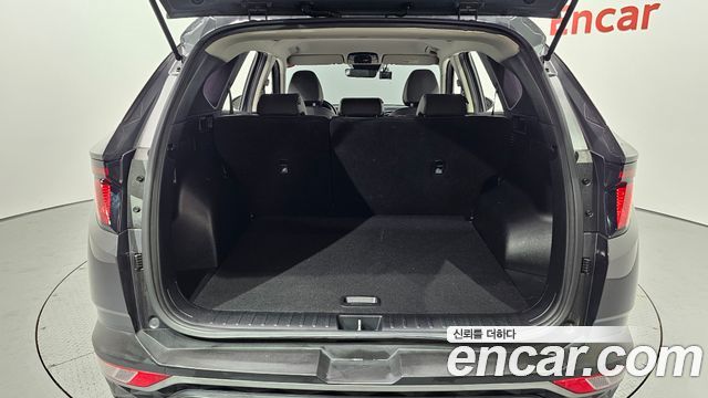 Hyundai Tucson 2021 — photo 20