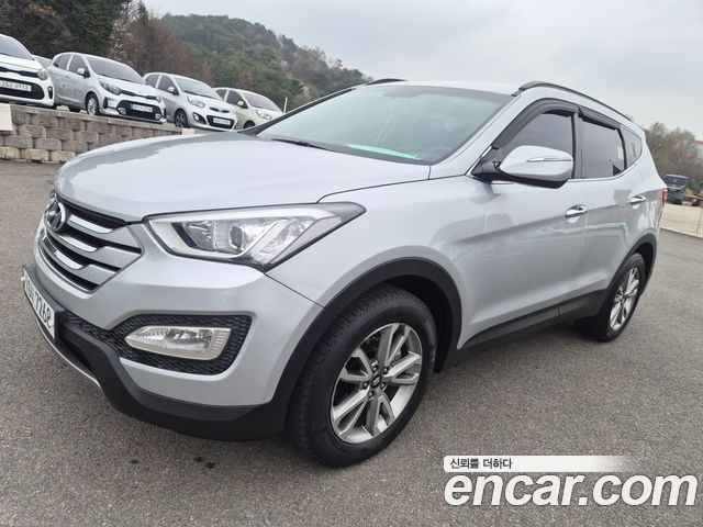 Hyundai Santafe 2014 — photo 2