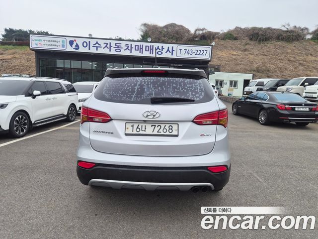 Hyundai Santafe 2014 — photo 4