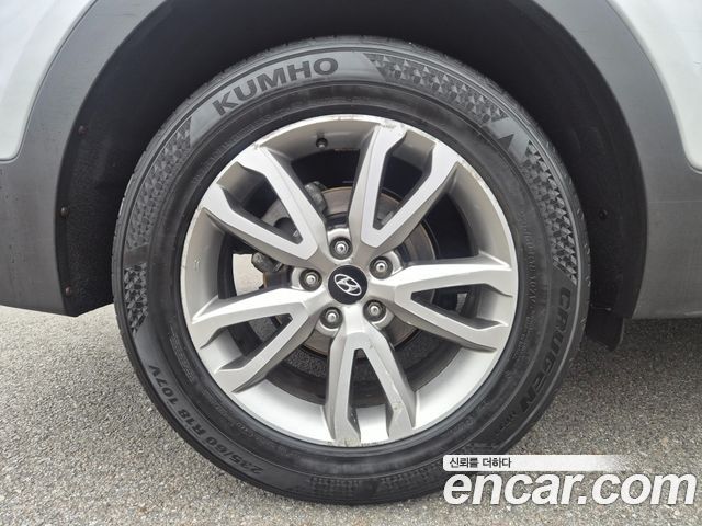Hyundai Santafe 2014 — photo 7