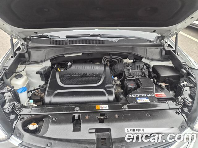 Hyundai Santafe 2014 — photo 8
