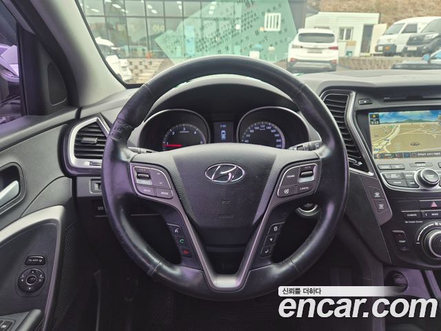 Hyundai Santafe 2014 — photo 9