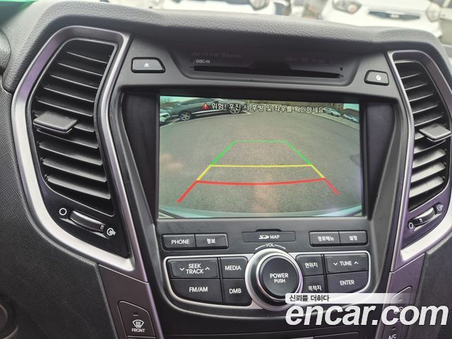 Hyundai Santafe 2014 — photo 11