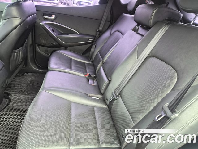Hyundai Santafe 2014 — photo 19