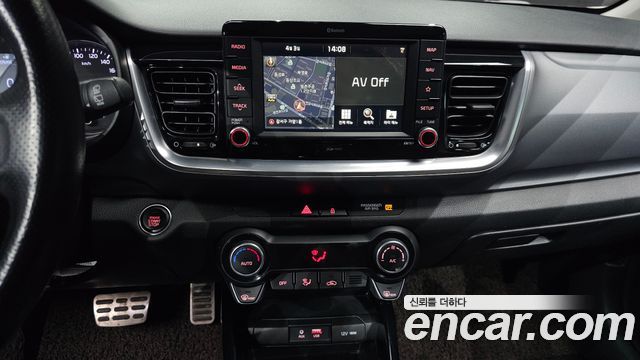 Kia Stonic 2019 — photo 14
