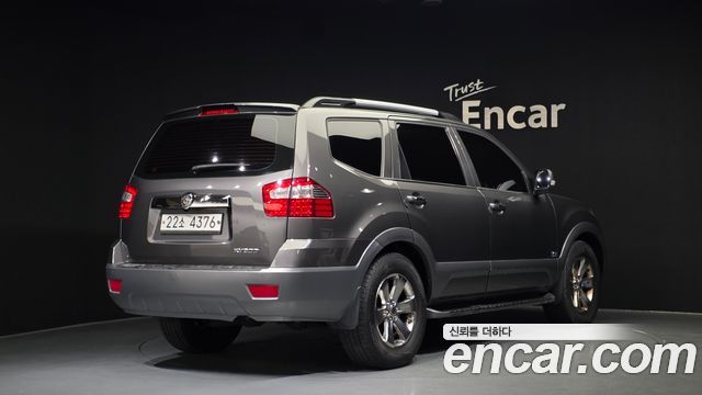 Kia Mohave 2014 — photo 2