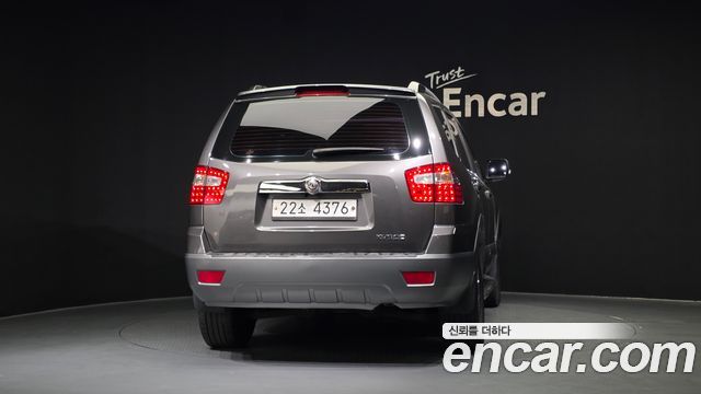 Kia Mohave 2014 — photo 4