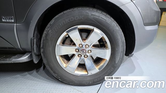 Kia Mohave 2014 — photo 5
