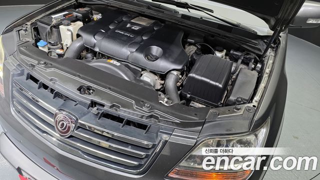 Kia Mohave 2014 — photo 6