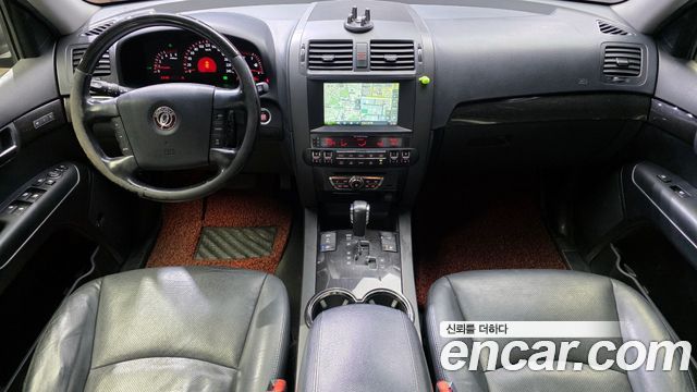 Kia Mohave 2014 — photo 7