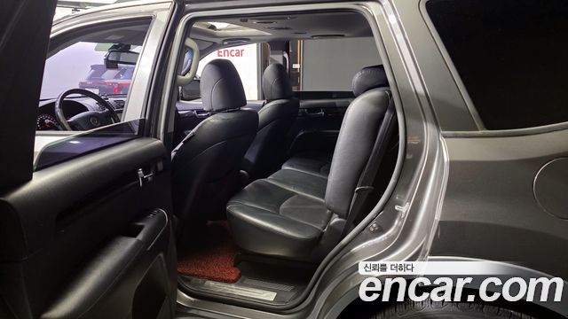 Kia Mohave 2014 — photo 11