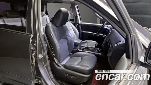 Kia Mohave 2014 — photo 12
