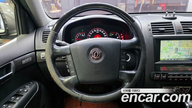 Kia Mohave 2014 — photo 13