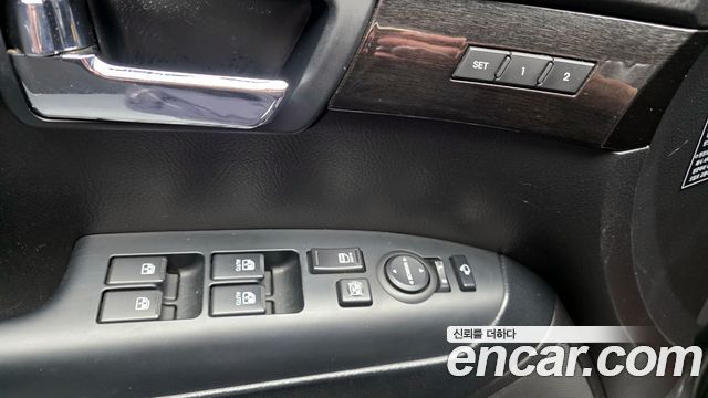 Kia Mohave 2014 — photo 14