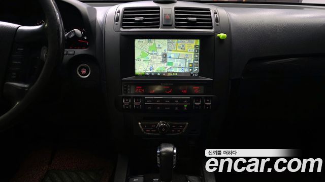 Kia Mohave 2014 — photo 19