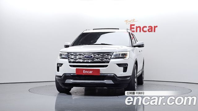Ford Explorer 2018 — photo 3