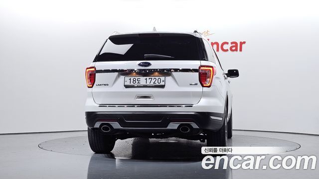 Ford Explorer 2018 — photo 4