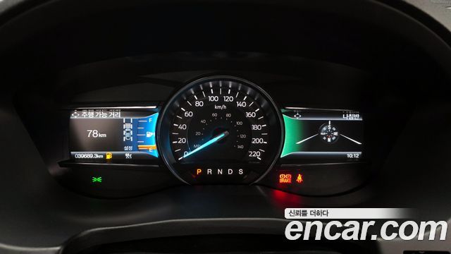 Ford Explorer 2018 — photo 8