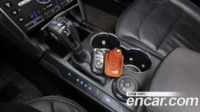 Ford Explorer 2018 — photo 9
