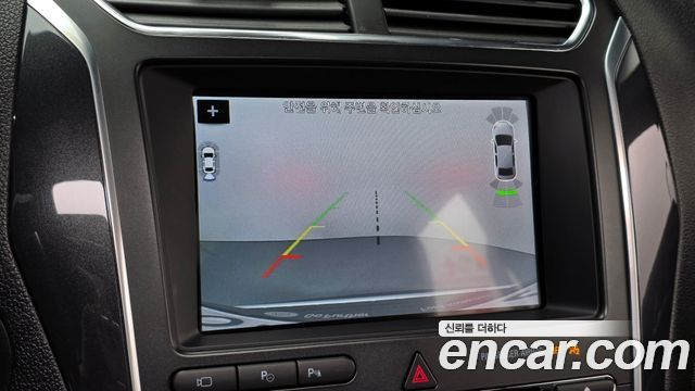 Ford Explorer 2018 — photo 15
