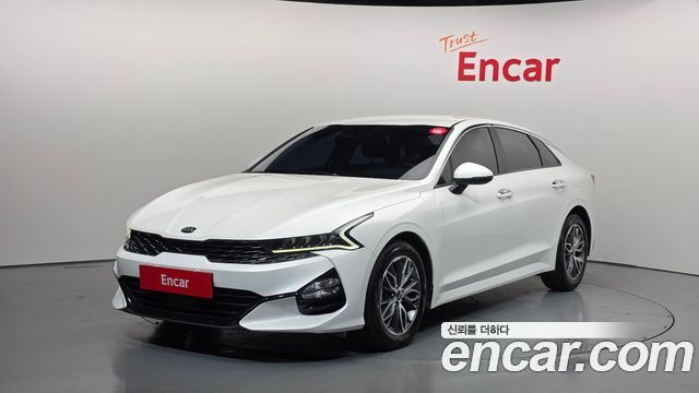 Kia K5 2020 — photo 1