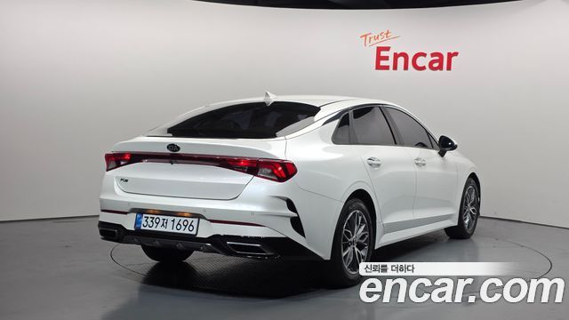 Kia K5 2020 — photo 2