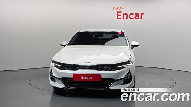Kia K5 2020 — photo 3