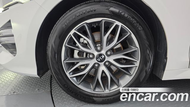 Kia K5 2020 — photo 5